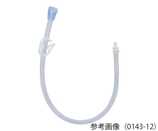 MIC接続チューブENFitコネクタ（胃瘻接続チューブ）　ストレート　600mm　5本入