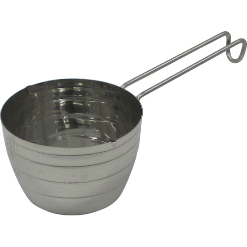 IKD 抗菌湯せん用計量ｶｯﾌﾟ1000CC 1個画像