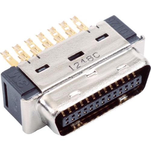 ﾐﾆﾁｭｱﾃﾞﾙﾀﾘﾎﾞﾝｼｽﾃﾑはんだ付ﾌﾟﾗｸﾞ 1個画像