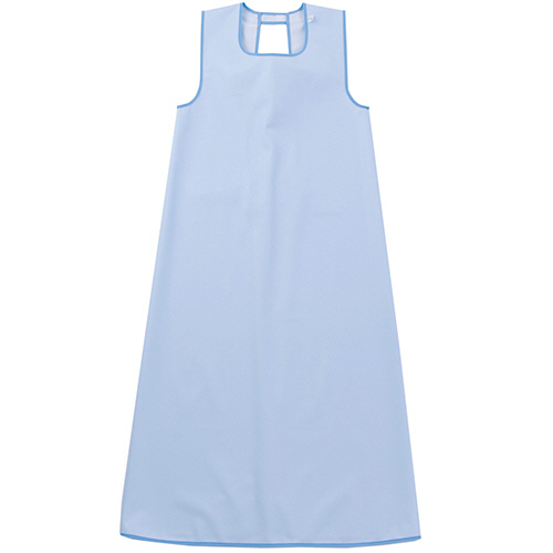 入浴介助ｴﾌﾟﾛﾝ(ﾏｼﾞｯｸﾀｲﾌﾟ) ｻｯｸｽ M 1枚画像