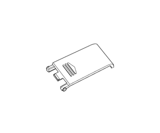 HCG-801 バッテリーカバー画像