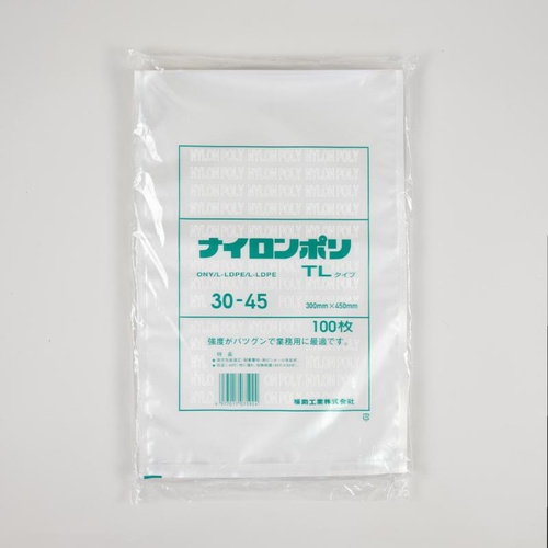 福助工業 真空袋 ナイロンポリ TLタイプ 30-45画像