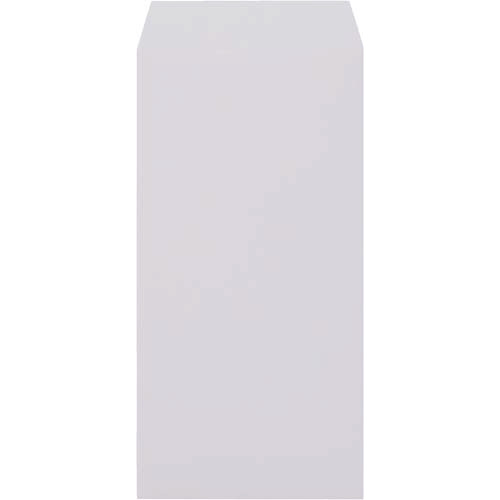 ケント封筒　長３　１００ｇスミ貼　枠無　１０００枚画像