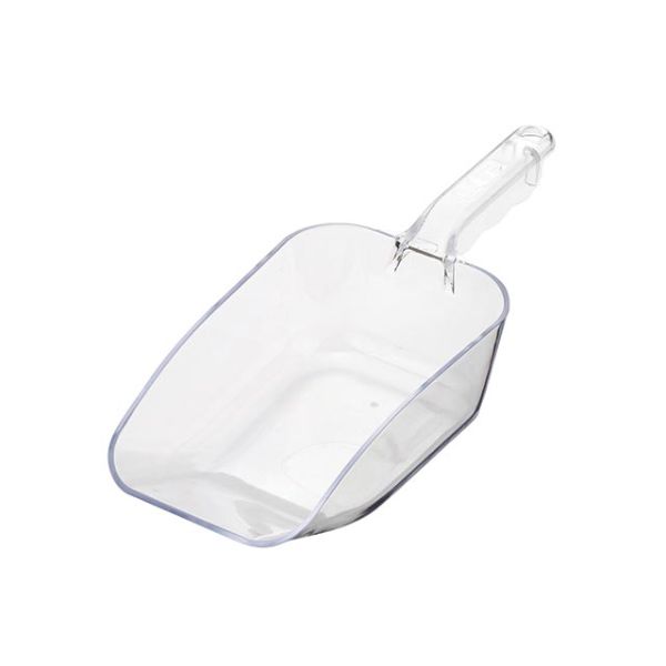 調理器具 UK アイススコップ(クリア)中 YUKIWA画像