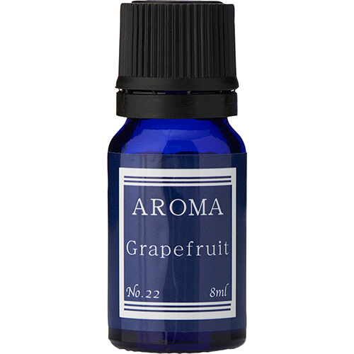 ｱﾛﾏｴｯｾﾝｽ ﾌﾞﾙｰﾗﾍﾞﾙ ｸﾞﾚｰﾌﾟﾌﾙｰﾂ 1個画像