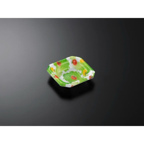 中央化学 軽食容器 デリカッテ 12-12 サラダCK 発泡画像