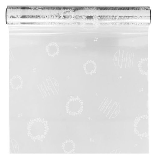 包装紙 ナチュラルバインショートOPPロール-1(1巻) ヘッズ画像