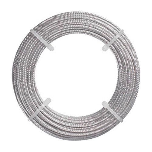 ｽﾃﾝﾚｽﾜｲﾔｰﾛｰﾌﾟ 2mm×5m 1巻画像