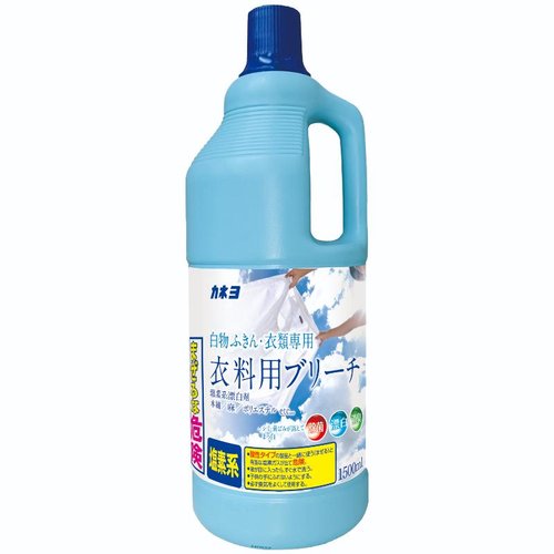 漂白剤 カネヨブリーチL  カネヨ石鹸画像