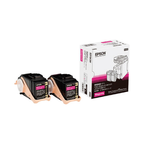 環境推進トナーＬＰＣ３Ｔ３１ＭＰＶ（２本入）画像