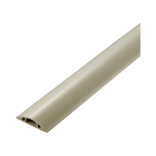 床用モール　長さ1m　幅54mm　TP　白茶