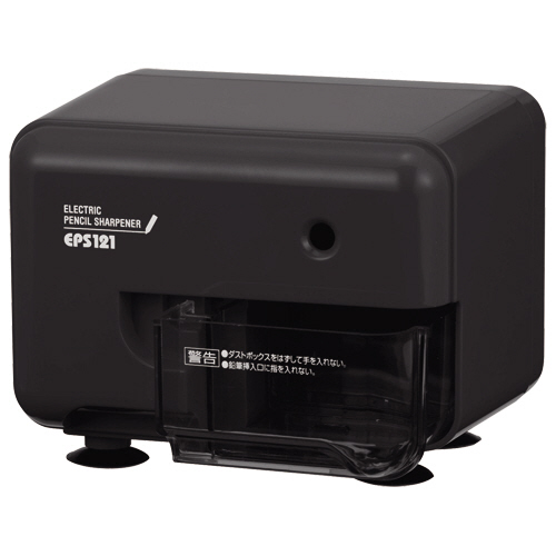 電動ｼｬｰﾌﾟﾅｰ ﾖｺ型 ﾌﾞﾗｯｸ 1台