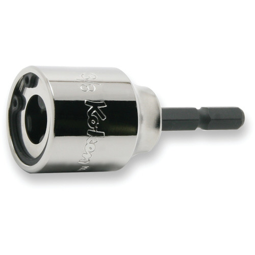 電動ﾄﾞﾗｲﾊﾞｰ用全ﾈｼﾞｿｹｯﾄ 5/16 1個画像