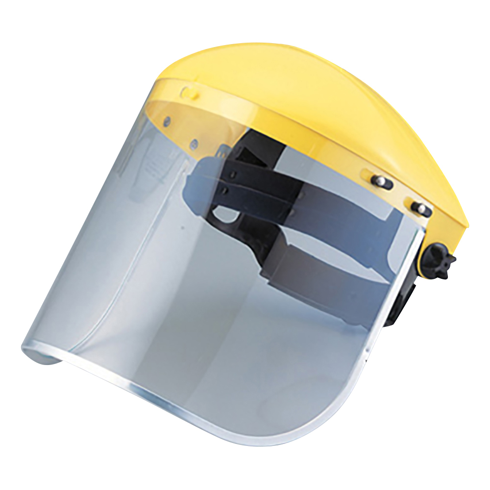 フェイスシールド用ブラケット画像