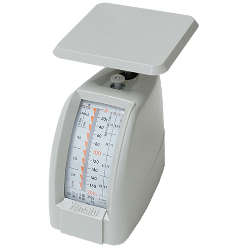 ﾚﾀｰｽｹｰﾙ 200g 1台