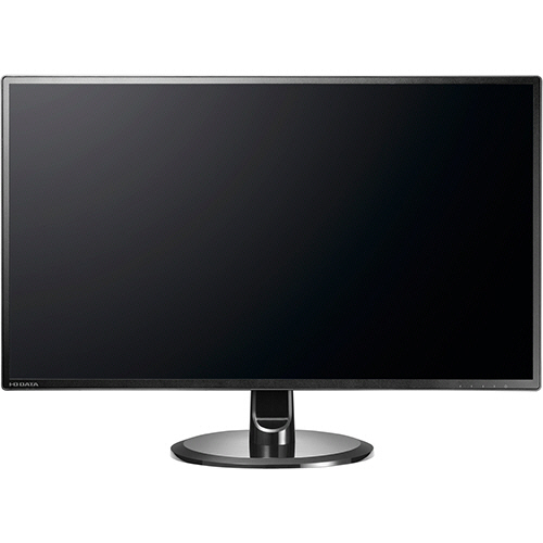 広視野角ADSﾊﾟﾈﾙ&WQHD対応 27型ﾜｲﾄﾞ液晶ﾃﾞｨｽﾌﾟﾚｲ ﾌﾞﾗｯｸ 5年保証 1台画像