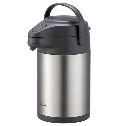 ポット 3L 真空断熱 保温 保冷 魔法瓶 ステンレス画像