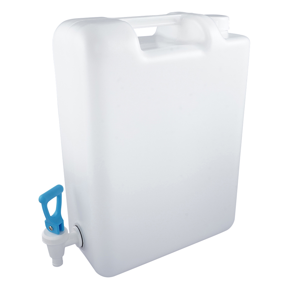 イージーコック付瓶平角缶（1ヶロ） 10L 1個画像