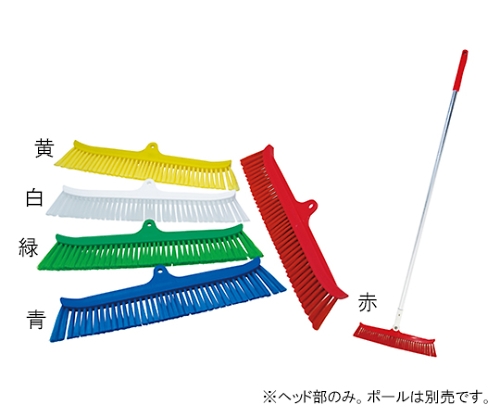 HP自在ほうき 幅300mm 白スペア ソフト画像