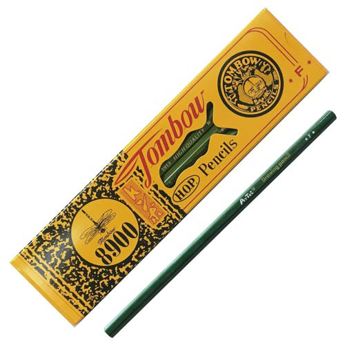 鉛筆　８９００　硬度Ｆ　１２本入×５画像