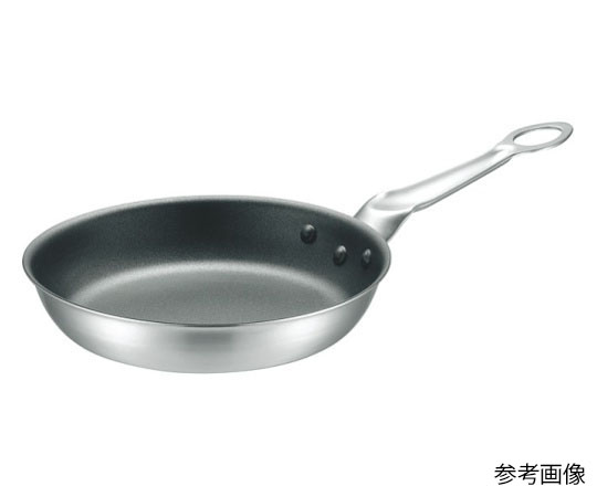 IHマエストロ 2層鋼クラッド フライパン 24cm