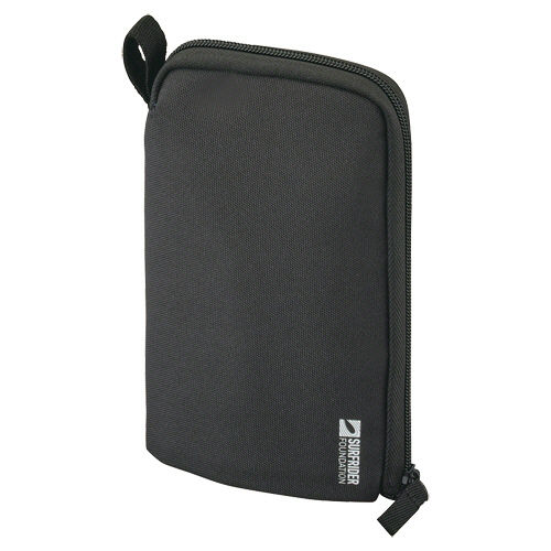 SFJ×LIHIT LAB. ｽﾀﾝﾄﾞﾍﾟﾝﾎﾟｰﾁ ｱﾋﾞｽﾌﾞﾗｯｸ 1個画像