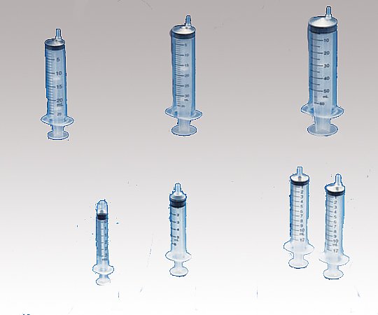 シリンジ（針なし） 20mL 1箱（50本入）画像