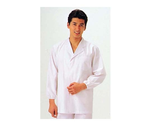 男性用 コート（調理服）AA310-4 S画像