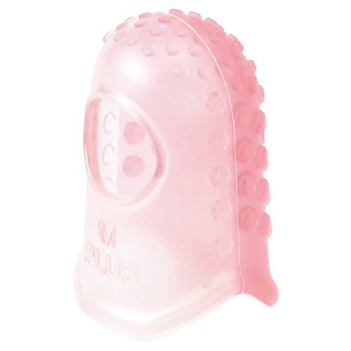 ﾒｸﾘｯｺ ﾊﾆｶﾑ M ﾋﾟﾝｸ･ﾌﾞﾙｰ 1箱(10個:各色5個)画像