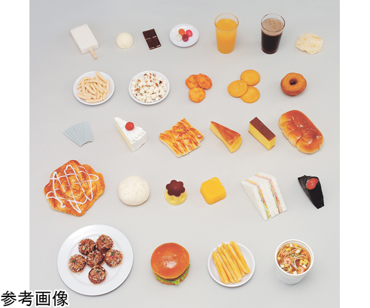 学童指導用 菓子モデル アイスキャンディー 105g （磁石付）画像
