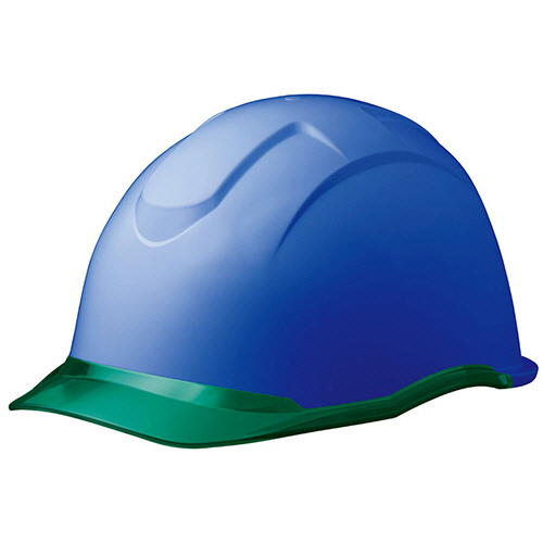 PC製ﾍﾙﾒｯﾄ(KP･ｸﾘｱﾊﾞｲｻﾞｰ) SC-13PCL RA KP ﾌﾞﾙｰ/ｸﾞﾘｰﾝ 1個画像