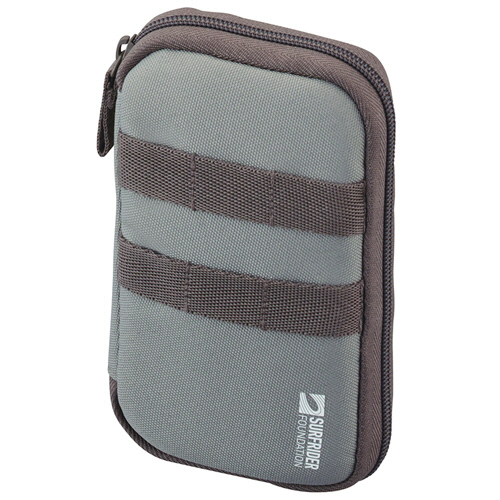 SFJ×LIHIT LAB. ｺﾝﾊﾟｸﾄﾍﾟﾝﾎﾟｰﾁ ｻﾝﾄﾞﾍﾞｰｼﾞｭ 1個画像