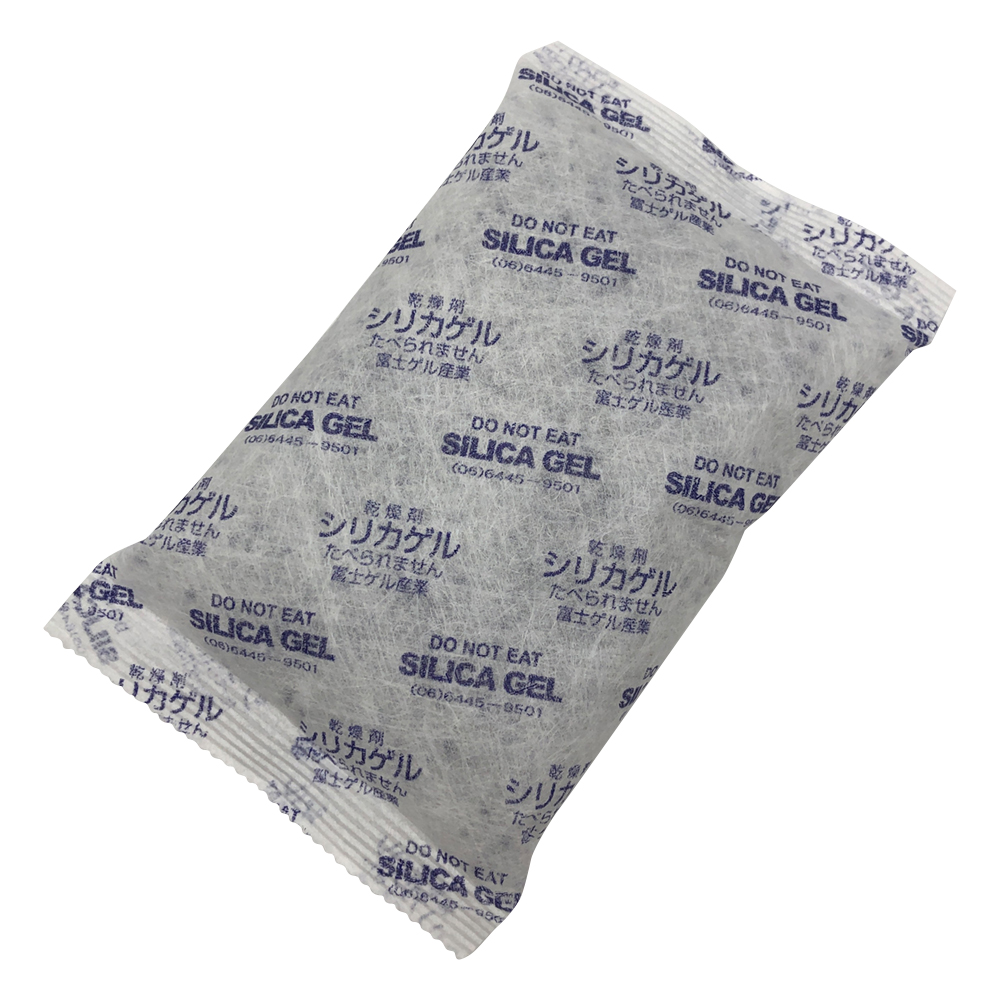 シリカゲル 不織布（コバルトフリー）200g 75個入画像