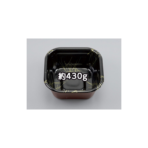 シーピー化成 どんぶり容器 VK-77 松葉 本体 発泡画像