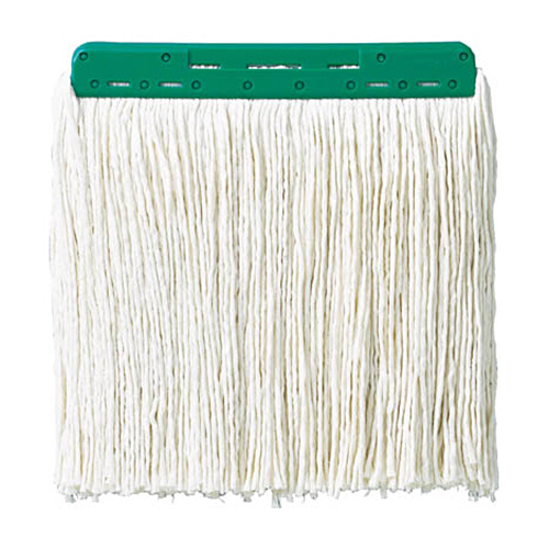 ﾓｯﾌﾟ 緑色 1個画像