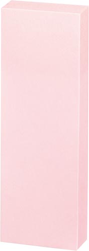 再生紙ふせん　Ｋ２　７５×２５ｍｍ　桃　２冊画像