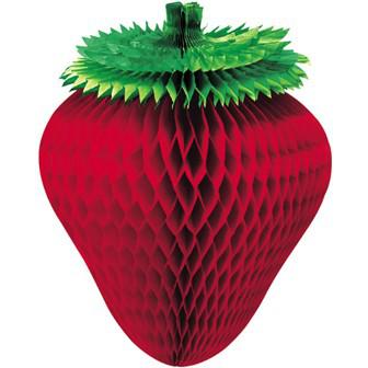 ハニカムポップ（イチゴ）画像