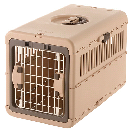 ｷｬﾝﾋﾟﾝｸﾞｷｬﾘｰ 折りたたみ M ﾀﾞｰｸﾌﾞﾗｳﾝ 1個画像