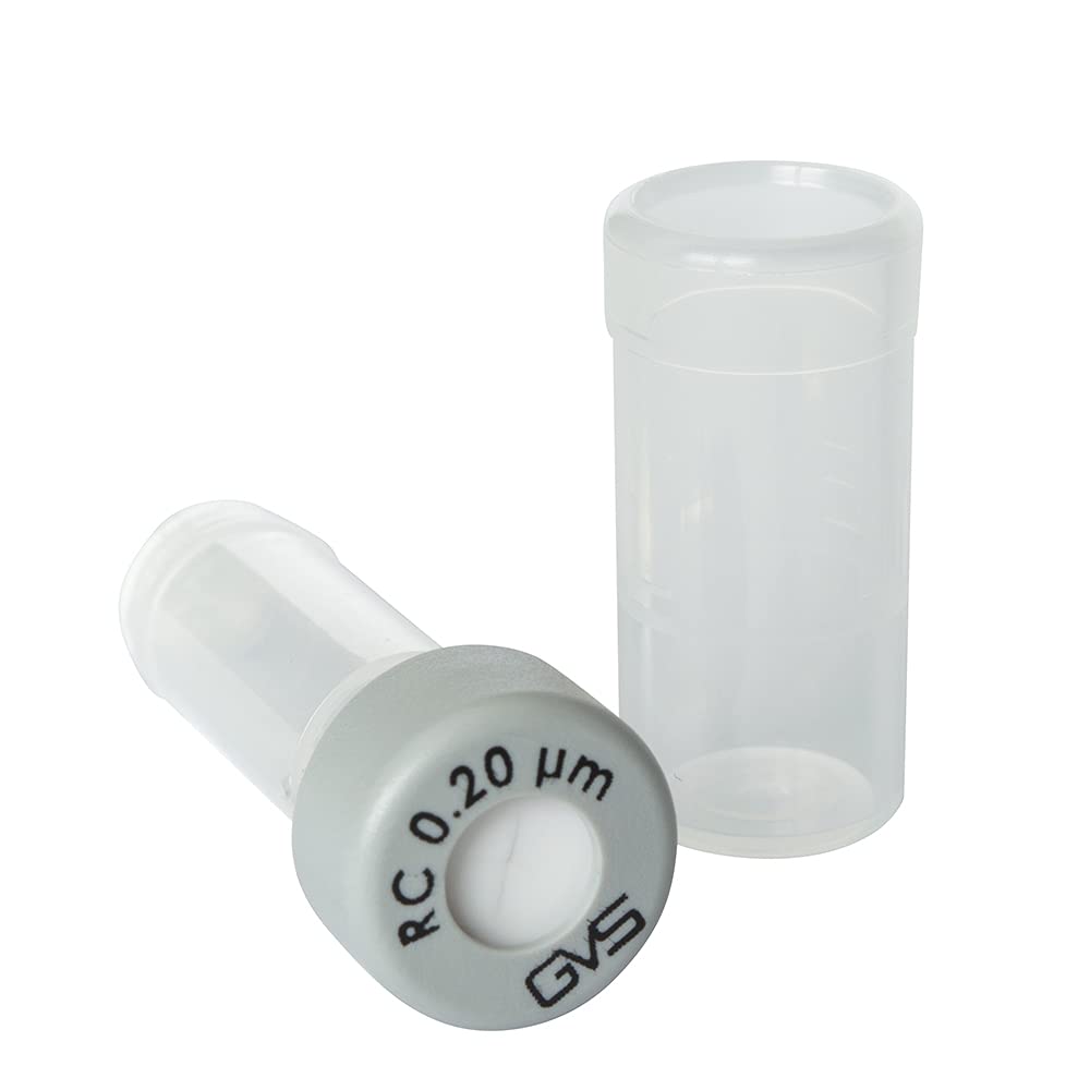 シリンジレスフィルターバイアル SEPARA RC 0.2μm 1箱（100個入）画像