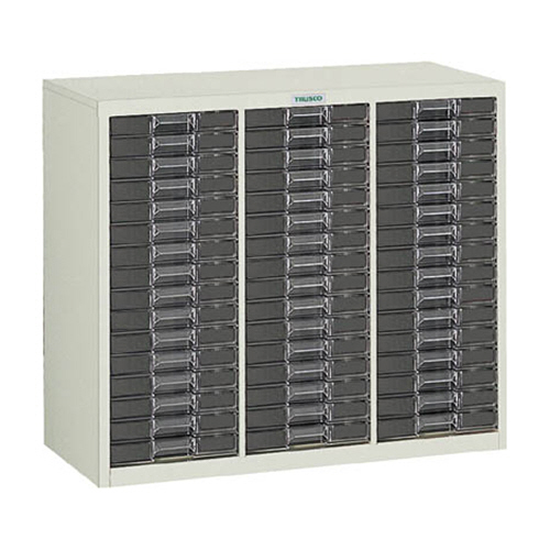 ｶﾀﾛｸﾞｹｰｽ 浅型3列16段 825×360×H700mm 1台