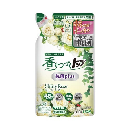 香りつづくトップ　シャイニーローズ　詰替　５００Ｇ画像