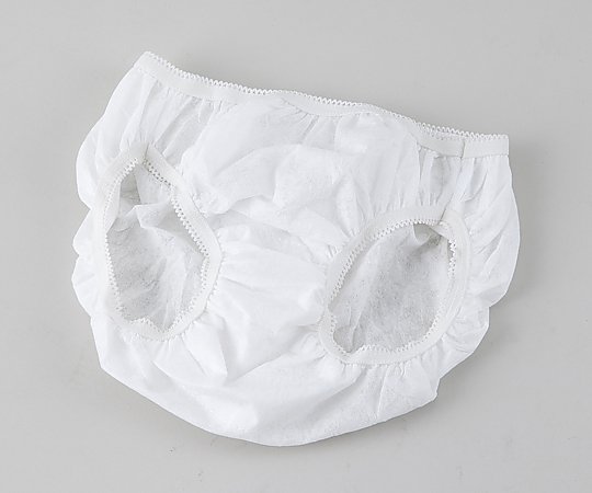 ディスポインナーウエア　ショーツ　L　3枚入