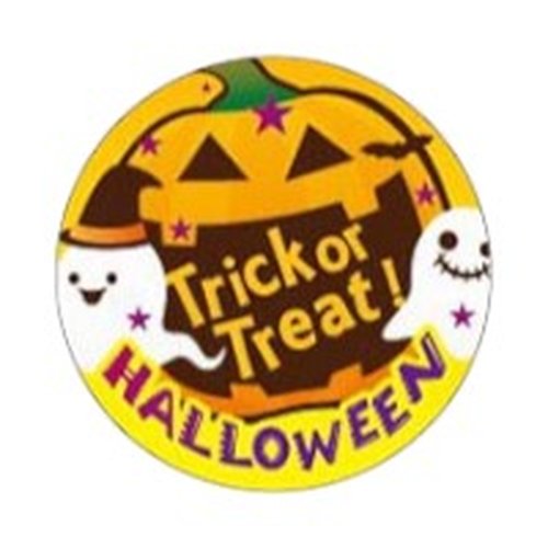 ラベル SP-621 Trick or Treat 朋JSP画像