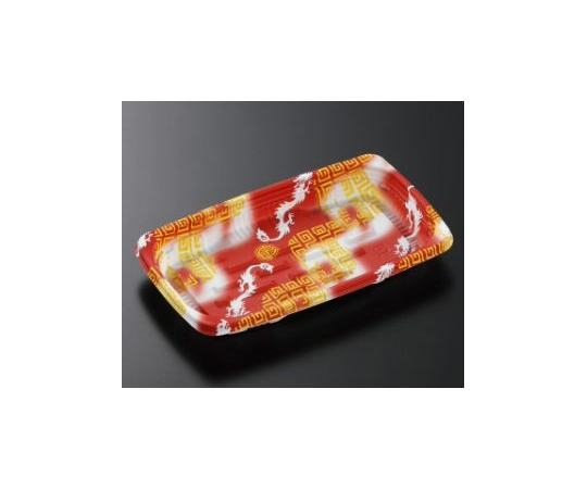 惣菜容器 CTデリトップ18-11 炎竜R 身 1600枚画像