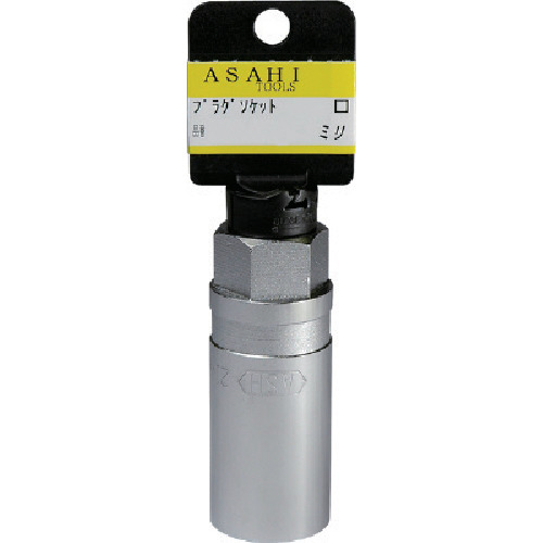 ﾌﾟﾗｸﾞｿｹｯﾄﾚﾝﾁ9.5□×21mm 1個画像