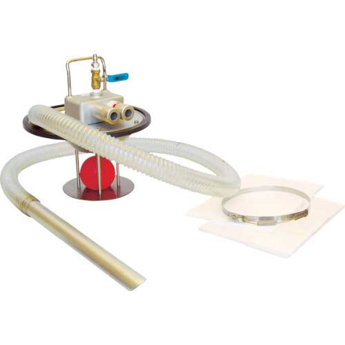 ｴｱ式掃除機 APPQO-HP2(ｵｰﾌﾟﾝﾄﾞﾗﾑ缶用) 1台画像