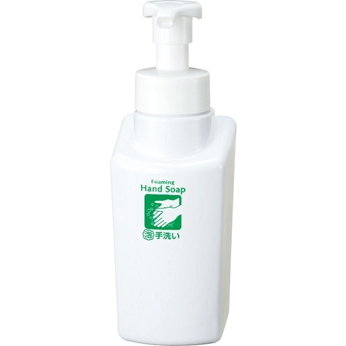 ｽﾏｰﾄﾎﾞﾄﾙ手洗い石けん用泡500mL 1個画像
