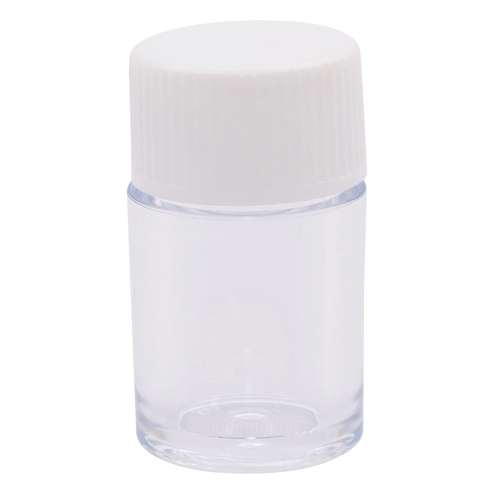 スチロールねじ瓶　5mL　100本入画像