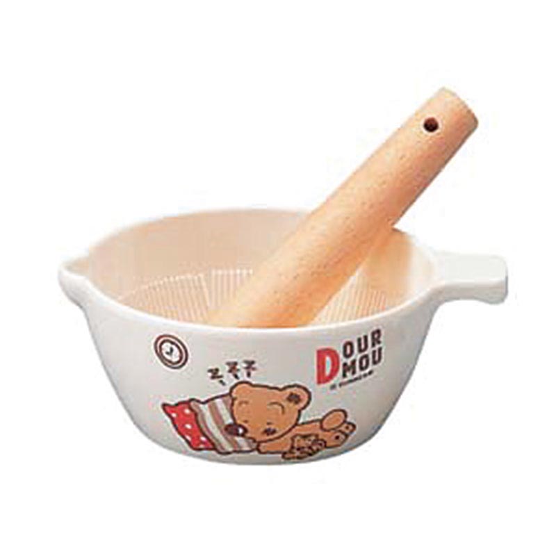 デュールムー 乳棒 MC-N1 台和画像