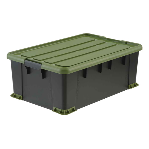 収納ボックス Nタフコンプラス66-23 KA／BK画像